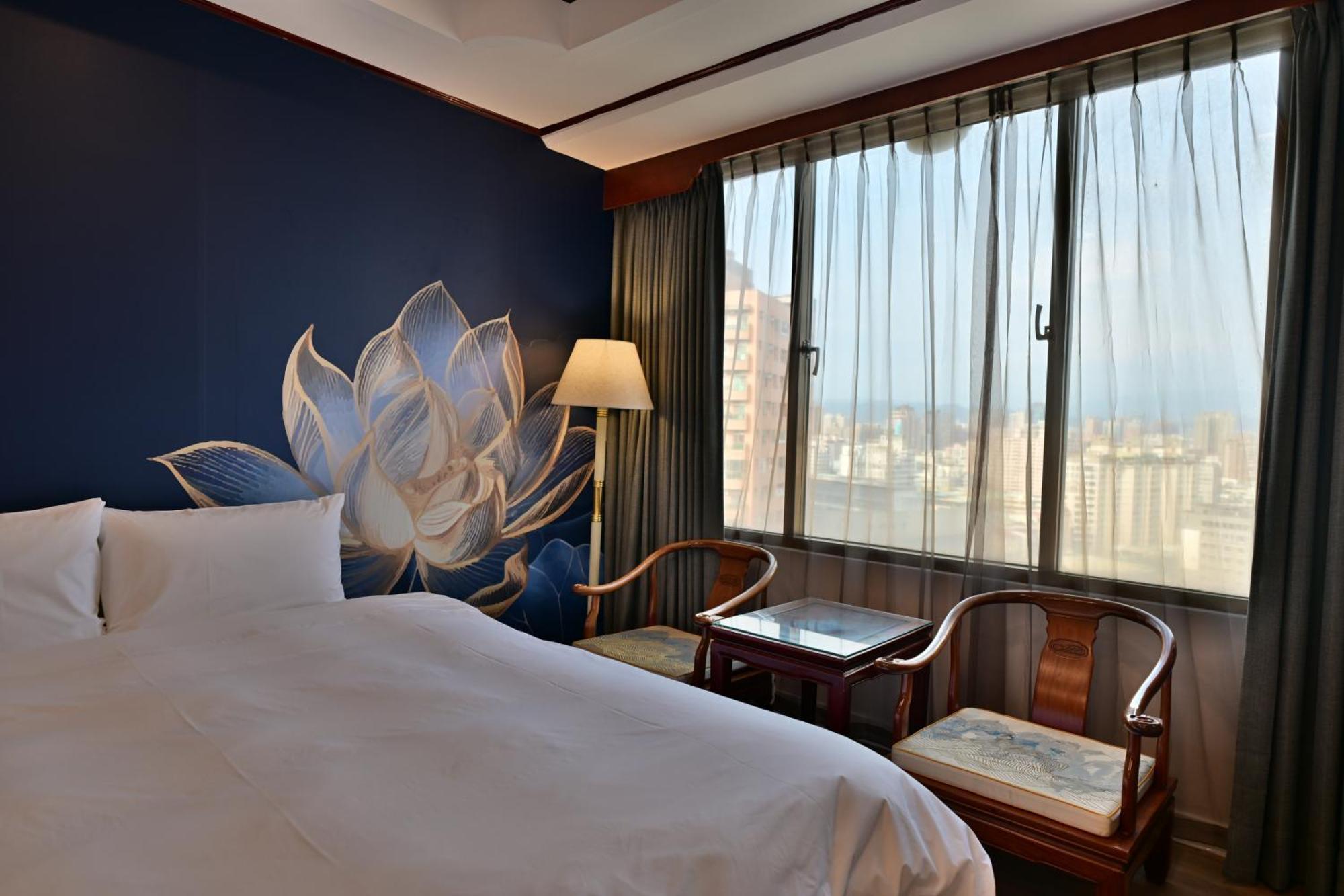 T Hotel Taichung Exterior photo