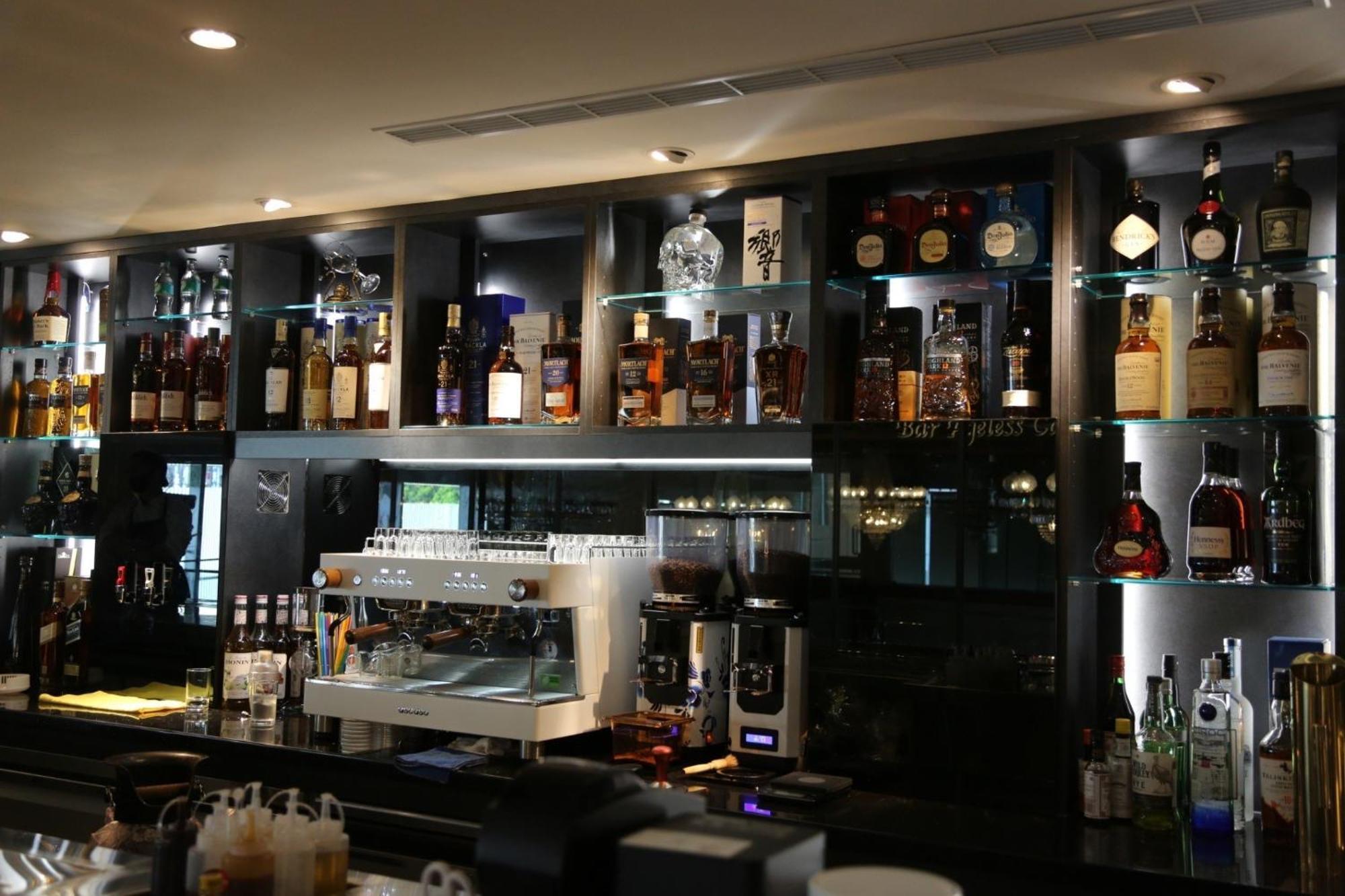 T Hotel Taichung Exterior photo