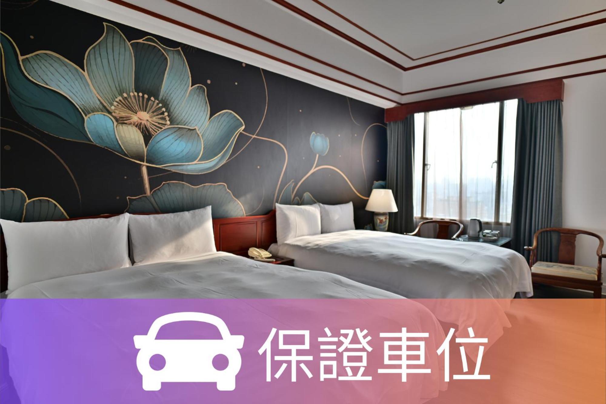 T Hotel Taichung Exterior photo