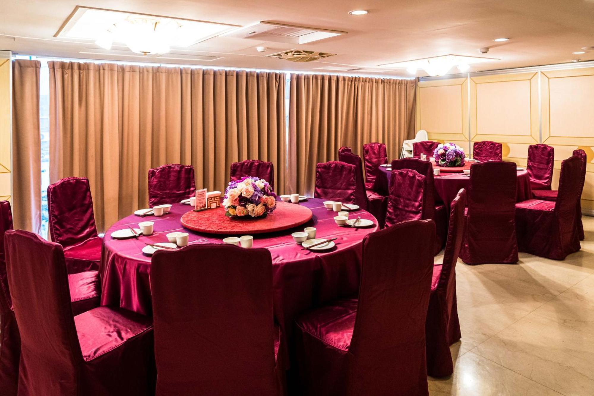 T Hotel Taichung Exterior photo